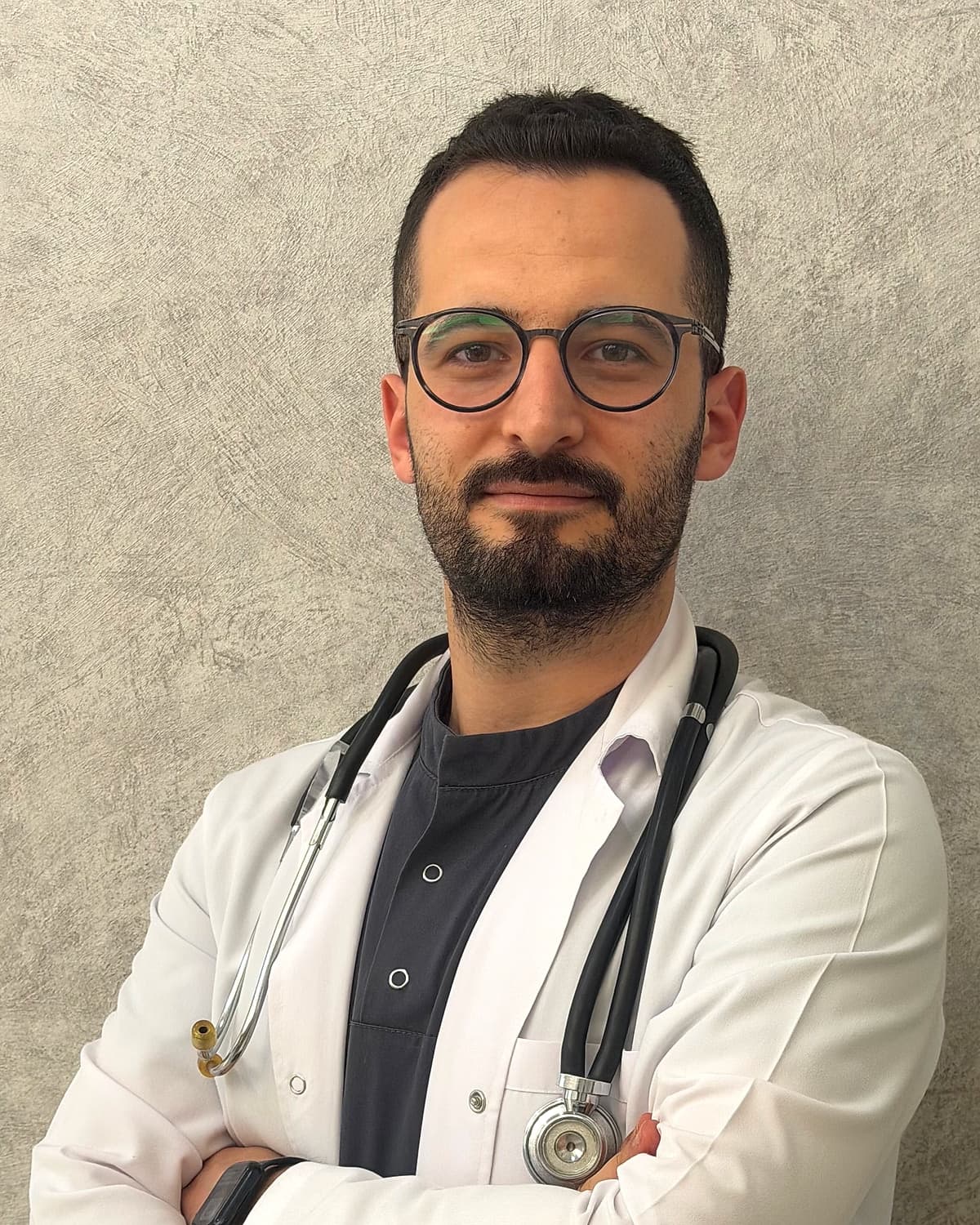 Vet. Hek. Yusuf Yasir İBA